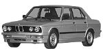 BMW E28 C3719 Fault Code