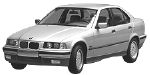 BMW E36 C3719 Fault Code