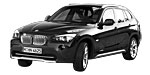 BMW E84 C3719 Fault Code