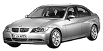 BMW E92 C3719 Fault Code
